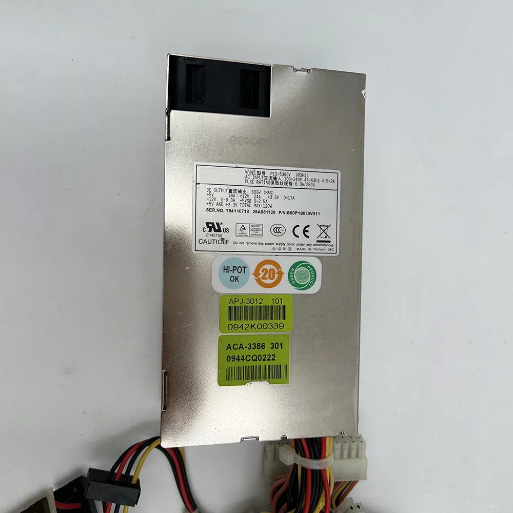 

Серверный блок питания P1S-5300V P1S-5180V P1S-5220V 300 Вт