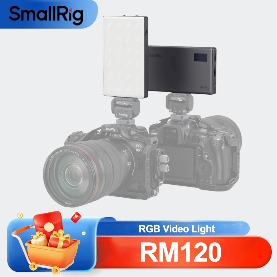 Smallrig RM120 Rgb … - image