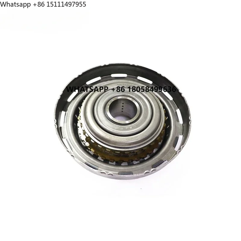 ATX TRANSPEED 6DCT450 MPS6 DCT Automatic Gearbox Transmission Clutch for Fod