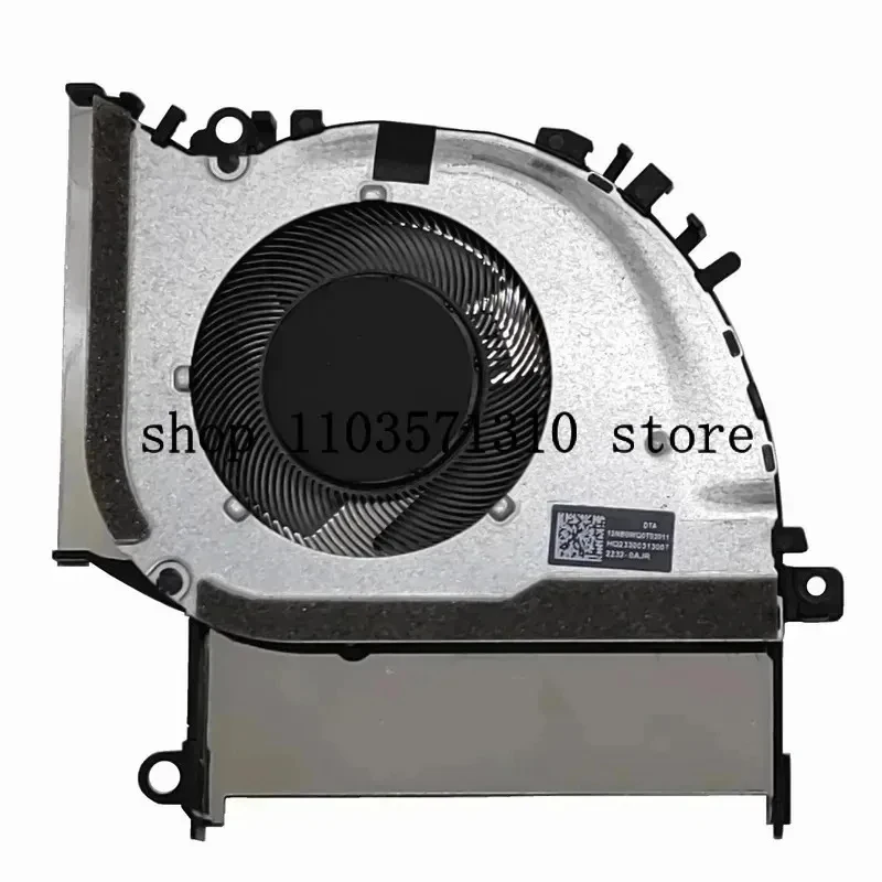 

New Compatible CPU Cooling Fan for ASUS ADOL14Z NS85C70-21G24 DC5V 0.70A Fan JM