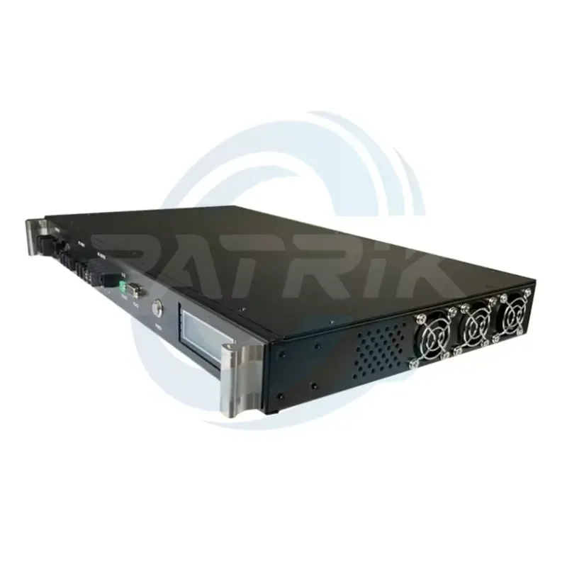 Telecom Power Inverter 12Vd-c to 120VAC 60HZ 0.5KVA 400W Pure Sine Wave Inverter