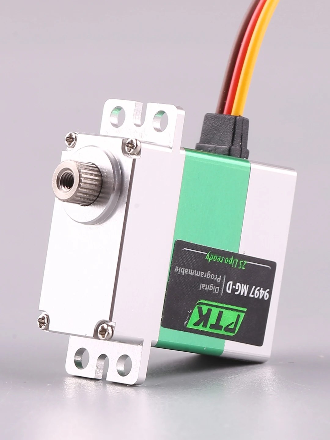 PTK 9497 MG-D 9495 MG-D hollow cup digital servo 0.079 seconds 8.6kg 450 380 or glider fixed wing