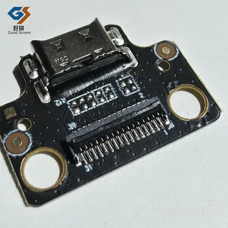 SH713A-MTX-S60-TYPEC-PCB-V1 H-4966 LCD Flex Cable For LCD Display Panel Connector Flex Tablet Replacement Parts