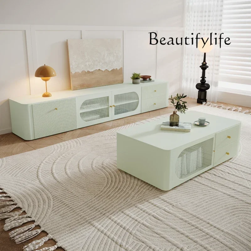 

Органайзер V A 240 см, шкаф для телевизора, современный простой стеклянный дом для хранения, подставка для телевизора, дизайнерская минималистичная витрина, мебель Fernsehen Tisch