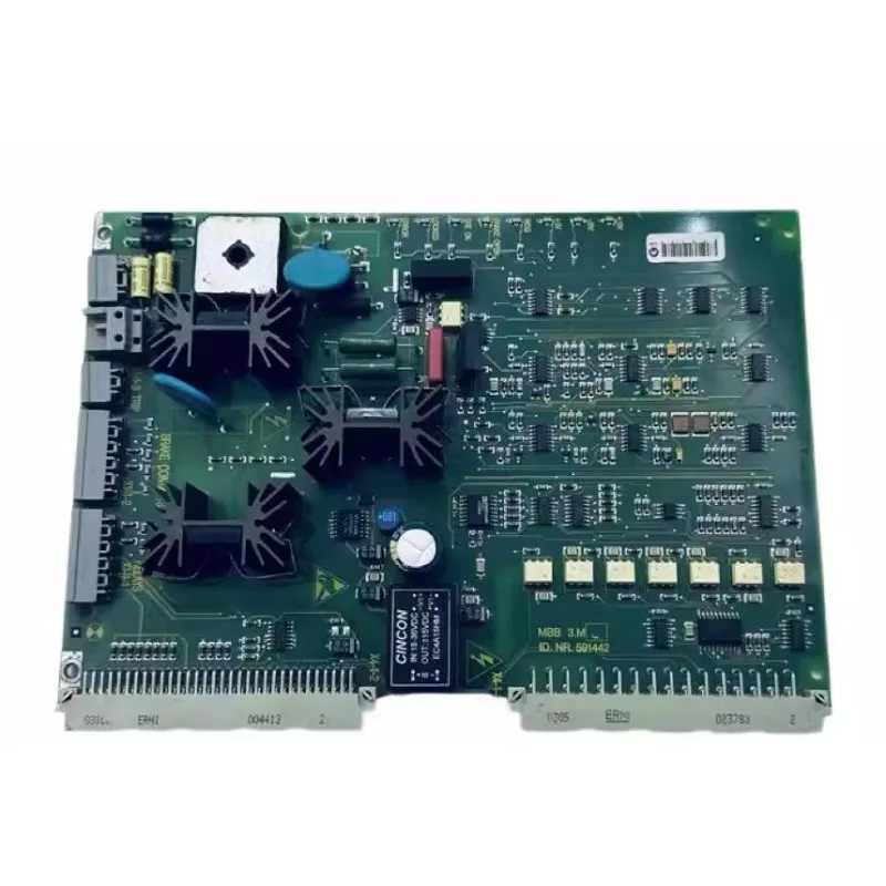 

Parts for Schindler elevator brake board 591442 Schindler main board MBB 3.MC ID.NR 590872