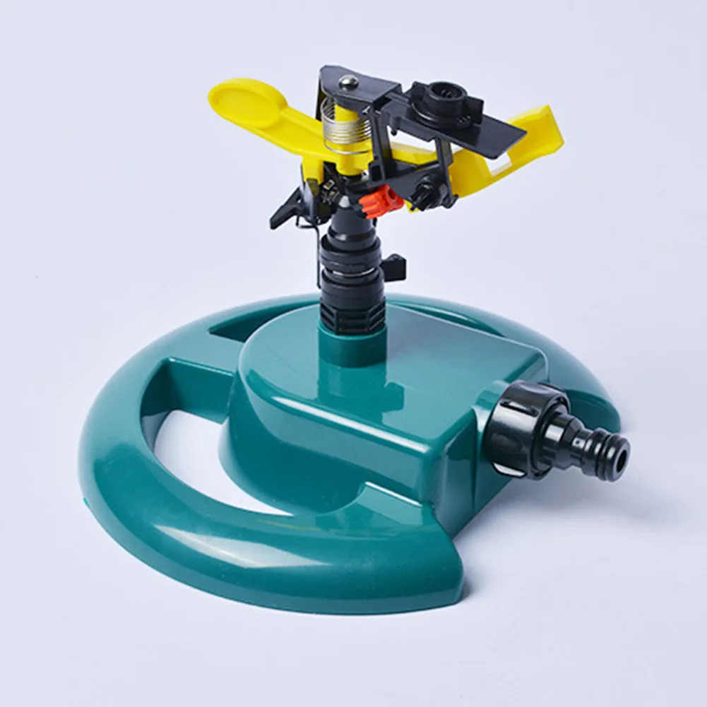Gardening Tools As Shown Adjustable Lawn Sprinkler 360 Degree Lawn Sprinkler 360 Degree Sprinkler 360-Degree Rotatable