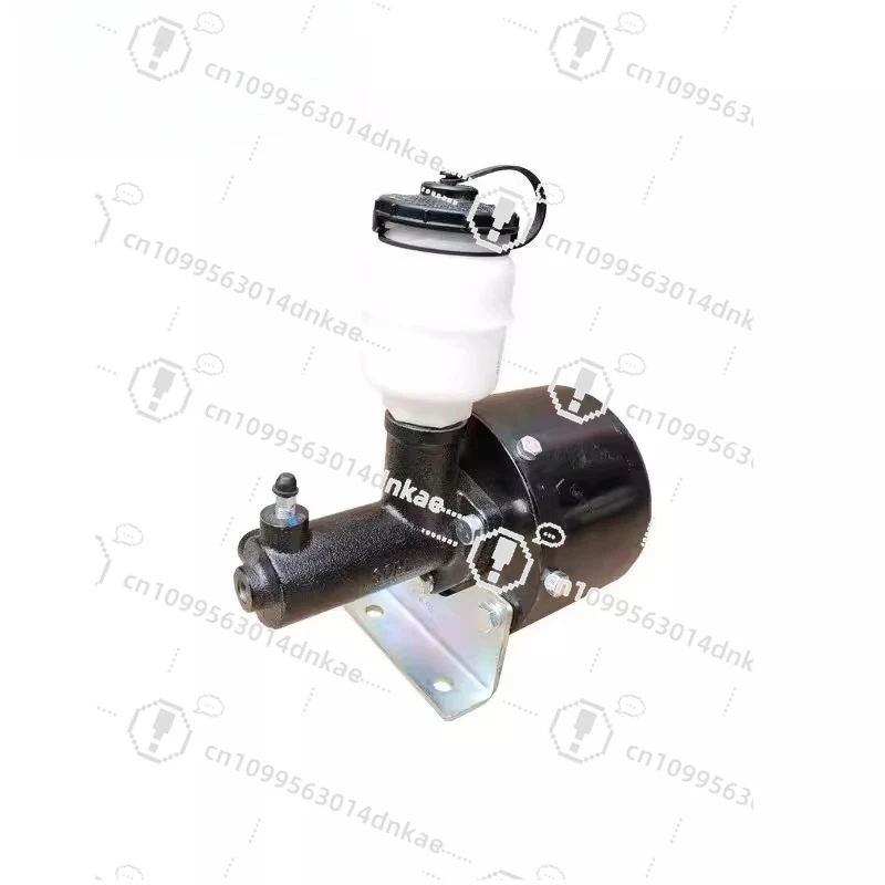 Original Loader Air Afterburner Pump Small Forklift Brake Booster Imported Air Brake Pump