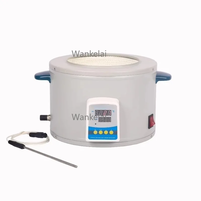 1-10L Thermostat High Quality Round Flask Electric Laboratory Heating Mantle