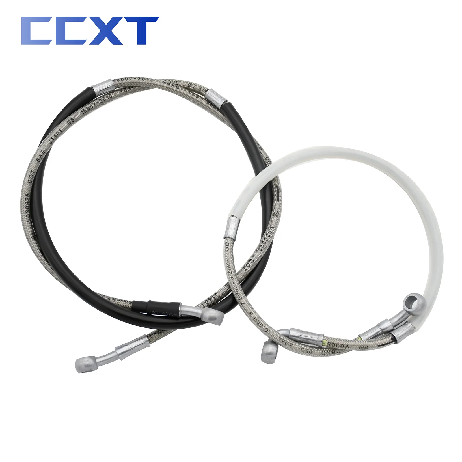 Motorcycle 10mm Front And Rear Brake Hose Hydraulic Oil Line For Husqvarna TC FC TE FE TX FX For KTM SX XC EXC SX-F XC-F EXC-F