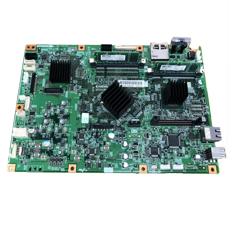 

Motherboard Mainboard Printer Parts for Taskalfa 3501i 4501i 5501i A3 Copier Spare Parts