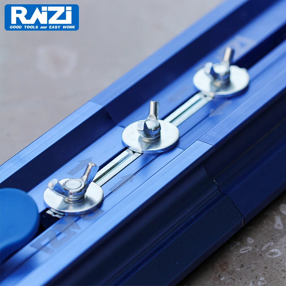 Raizi HevyCut™ Slim System Connectable Manual Tile Cutter For Large Format Tile Porcelain CeramicManual Tile Cutting 2300/3400mm