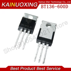 10PCS BT151-800R BT136-600D BT136-600E BT136-800E BT137-600E BT137-800E BT138-600E BT138-800E BT139-600E BT139-800E BT151-600R