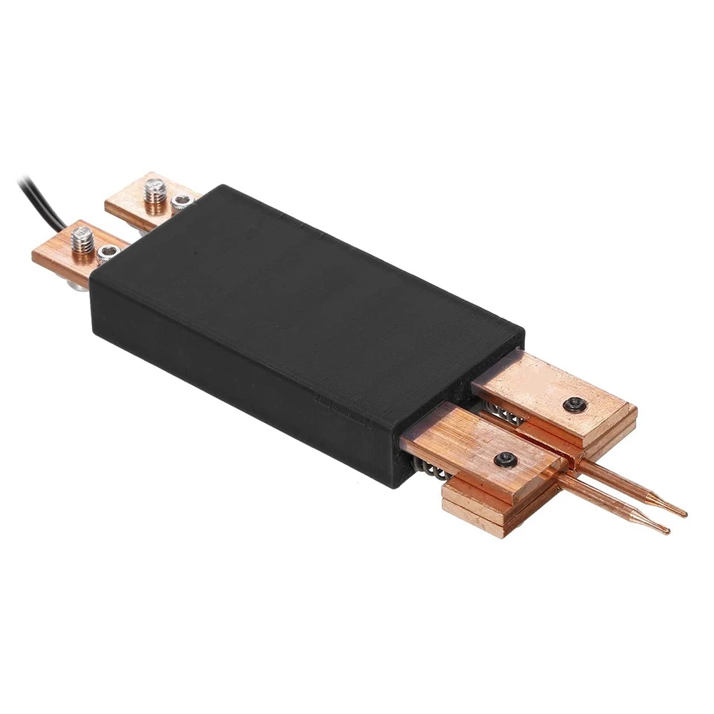 (A94Z] Spot Welding Pen,Automatic Trigger Welding Machine Accessories,Suitable for 18650 Battery,DIY Battery Spot Welding Pen A