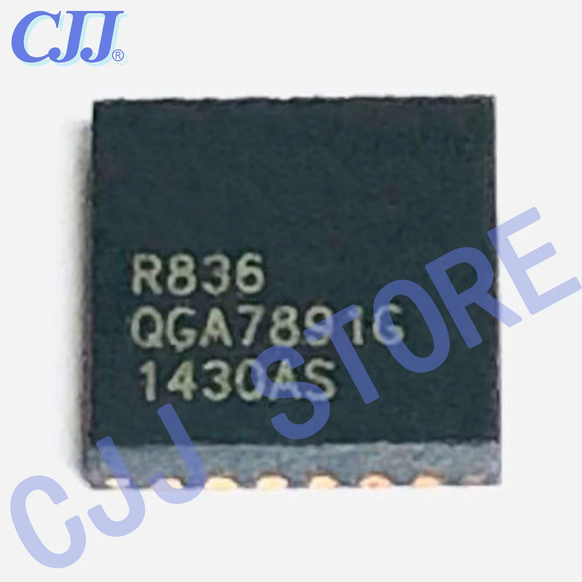 1~300PCS/Lot R836 SMD QFN24 IC new and original