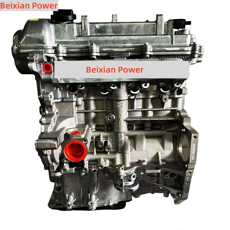 Original Korean Quality Turbo-GDI 1.6T G4FJ Engine For Hyundai Veloster I30 IX35 Kona Elantra Engine For K1A Sportage Ceed