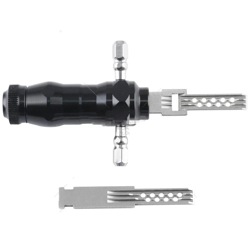Buyang Punching Tool High Strength Material For Various Lock Types Locksmith Tools