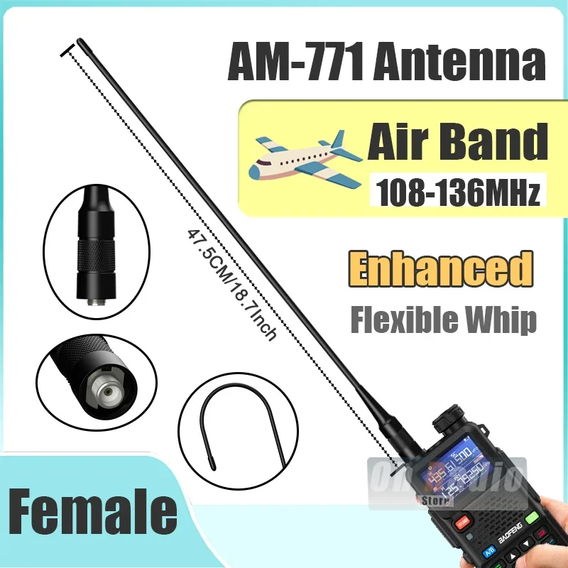 Air Band Antenna 10… - image