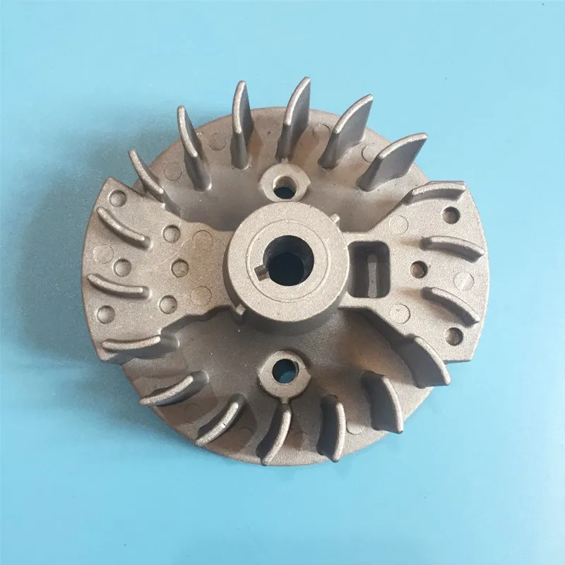 Lawn Mower Magnetic Flywheel Cutting and Weeding Machine 1E36F 36F 36 Flywheel Ignition Wheel