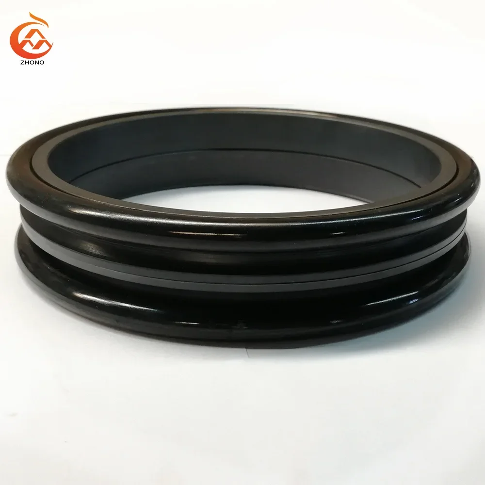 Mechanical End Face Seal 150 * 130 * 22mm for PC400 170-27-00010 Conveyor System Shaft Seal