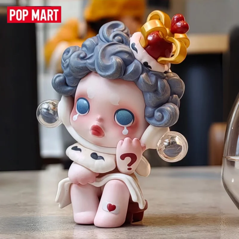 POPMART Genuine Blind Box Toy Skullpanda Ordinary Wonderland
