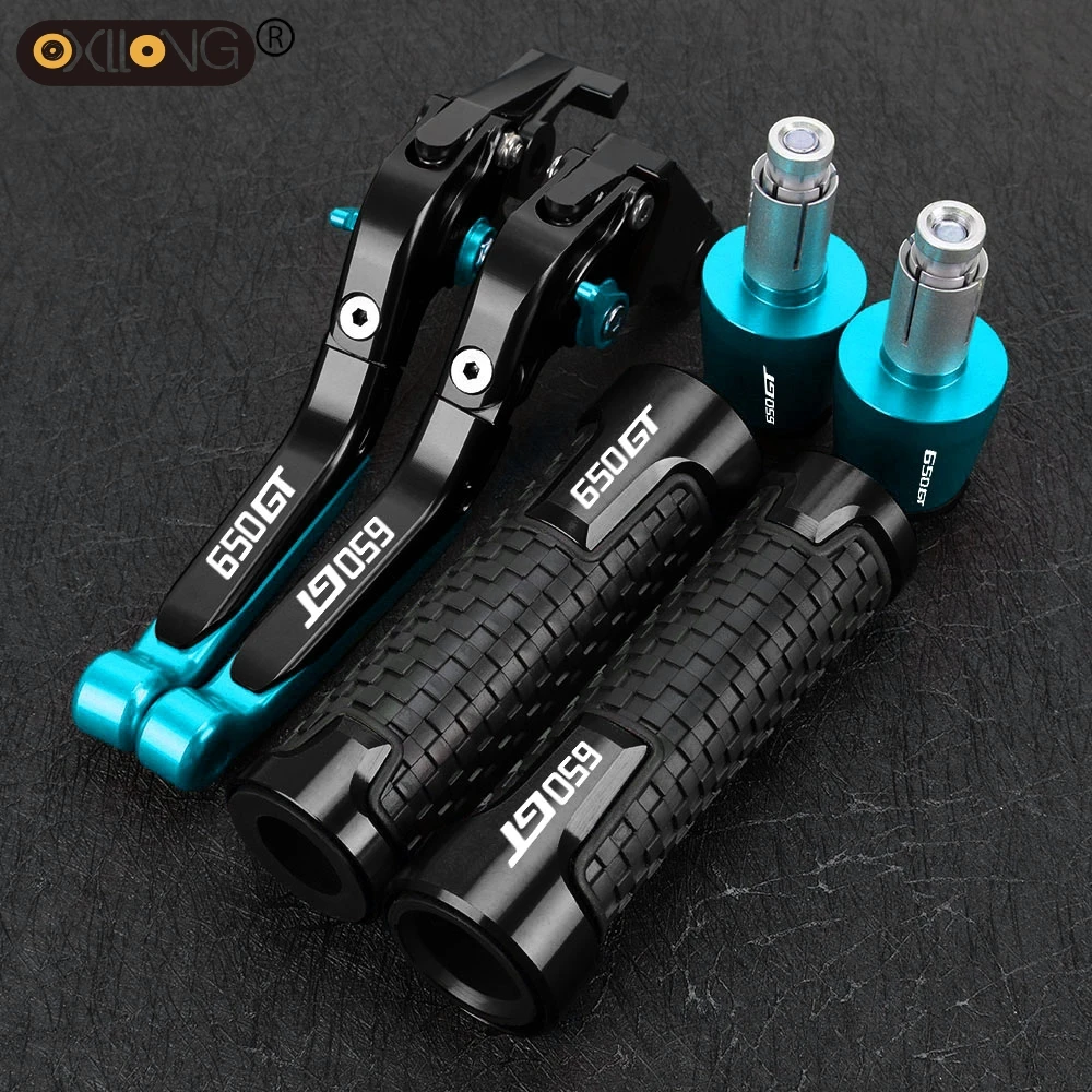 

Motorcycle Accessories Brake Clutch Lever Handlebar Adjustable Folding levers For CFMOTO CF MOTO 400GT 650GT 2022 2023 2024 2025