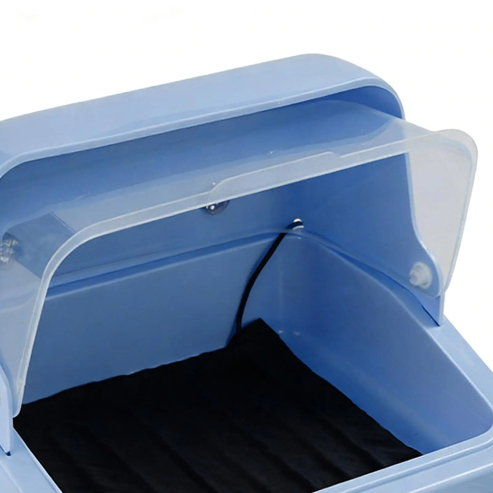 

Chicken Brooder Box With Heating Pad 3-Temperature Poultry Breeding Cage Poultry Heater Breeding Box For Farm Duckling Parrot