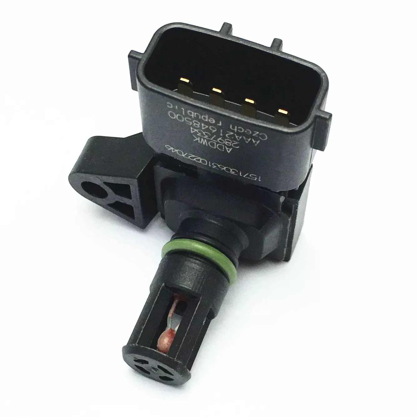 

1PCS/LOTS 2897334 for engine M11 ISC ISM intake boost temperature and pressure sensor IC Electronic components for Arduino DIY