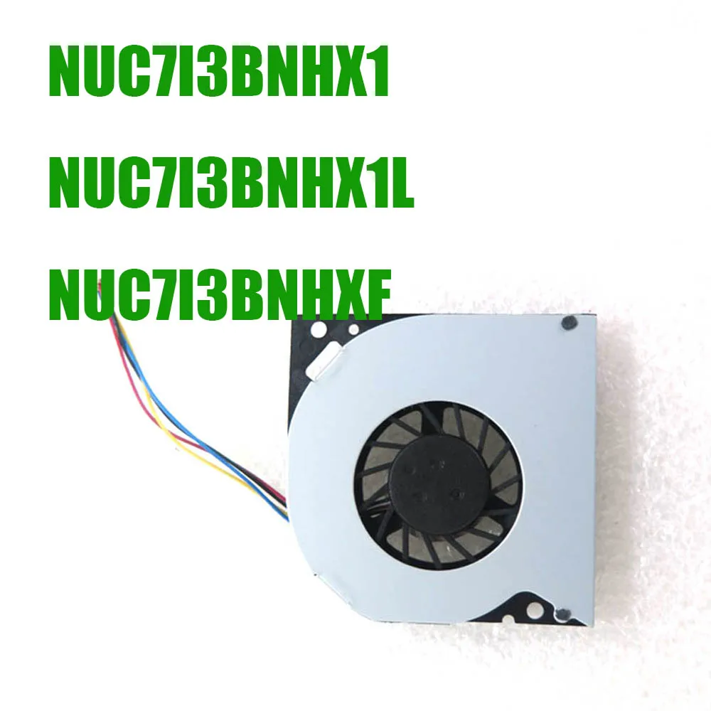

Fan For Intel NUC Kit NUC6i3SYB NUC6i3SYK NUC6i3SYKL NUC6i3SYKR NUC7I3BNB NUC7I3BNHL NUC7i5BNB NUC7i5BNHL NUC7i7BNB NUC7i7BNHL