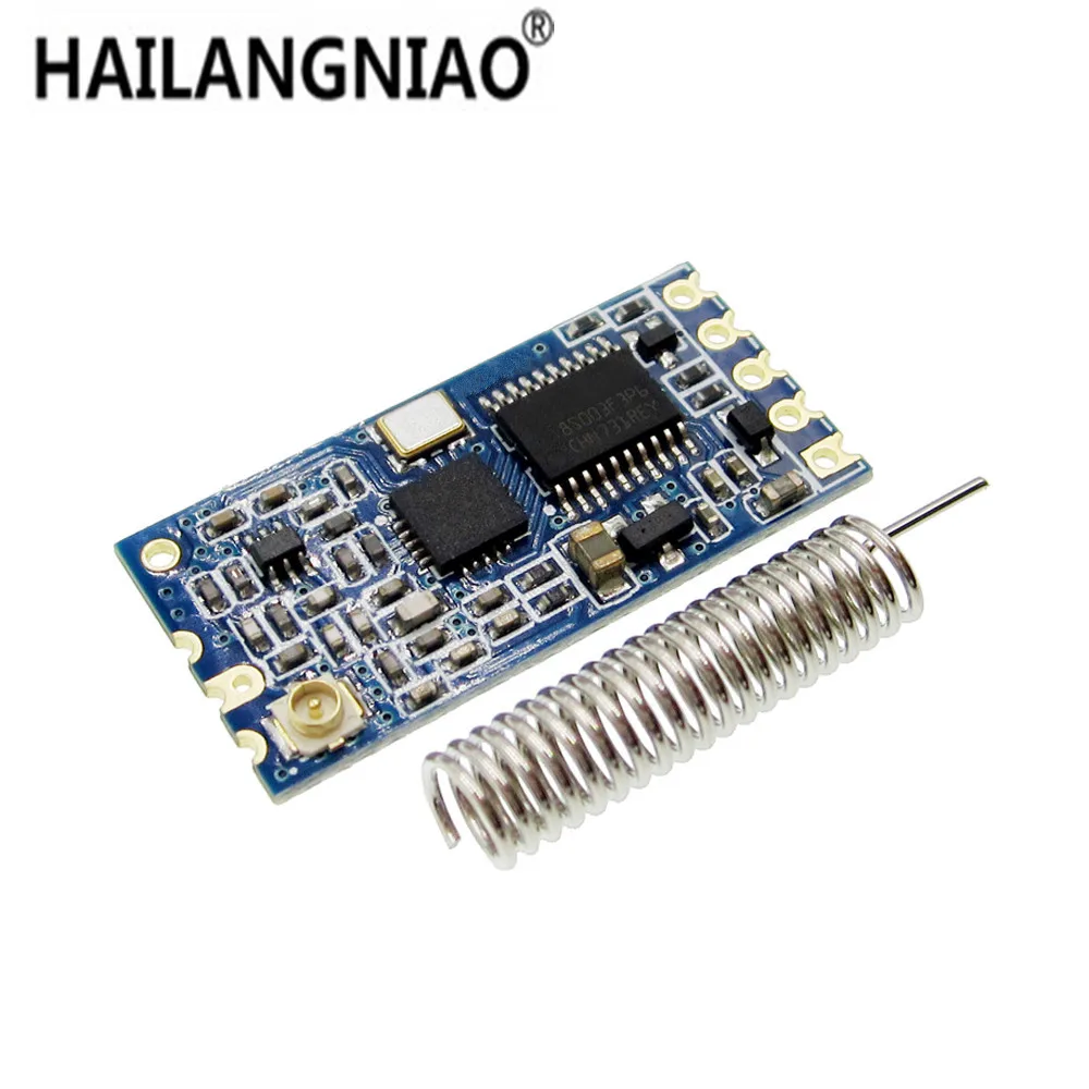 10Pcs 433Mhz HC-12 …