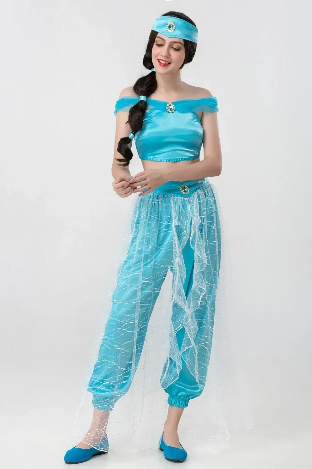 

New Adult Princess Dress Cosplay Costume Halloween Anime Suit For Women Ladies Fashionable And Stylish Dress
