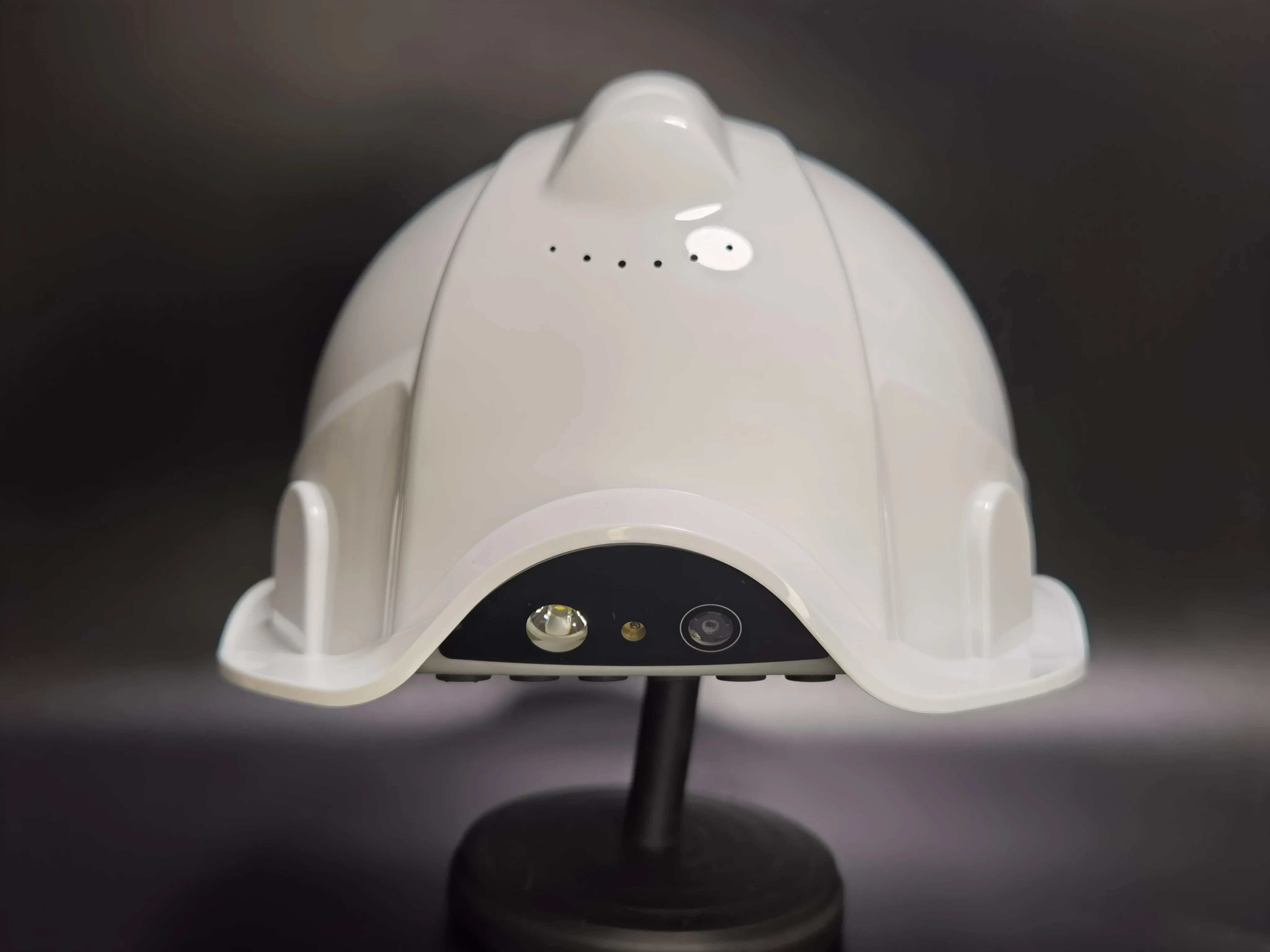 

2026 Premium Products D1 jepower smart safety helmet construction 4G/WIFI/VIDEO/camera GPS Positioning LED Lighting 4G Smart