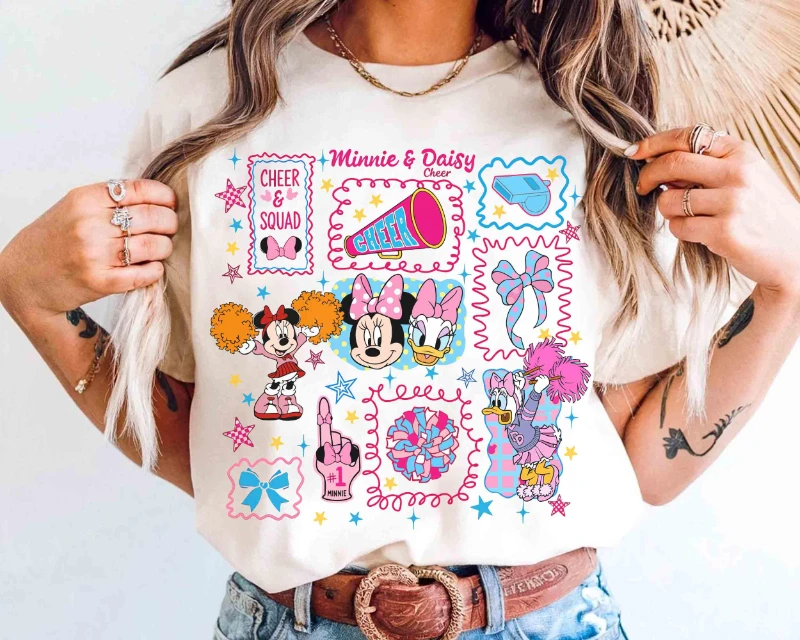 Disney Minnie Daisy…