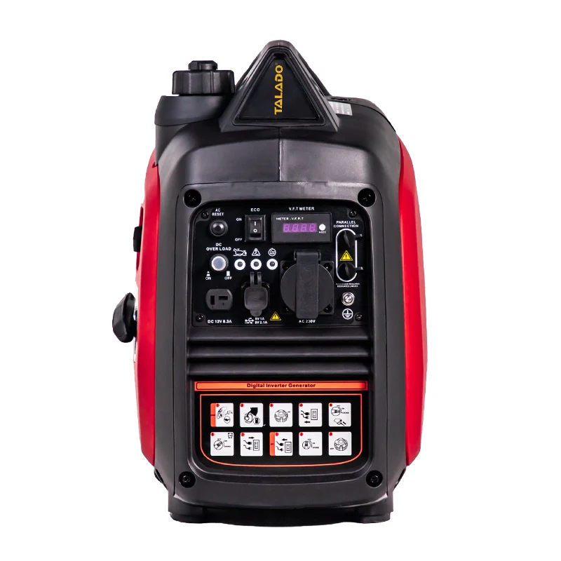 

2kw Well Selling Gasoline Electric Converter Cheap Price Gasoline Inverter Generator Excellent Quality Gasoline Engine Generator