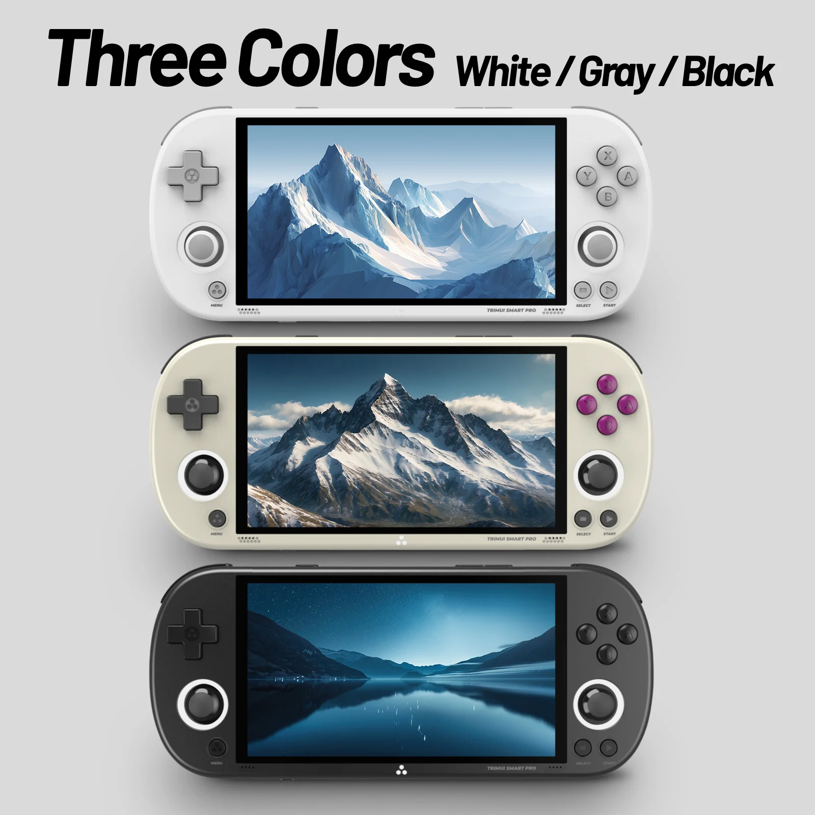 Console de jeu portable TRIMUI - Gaming Console.Emulators avis et prix