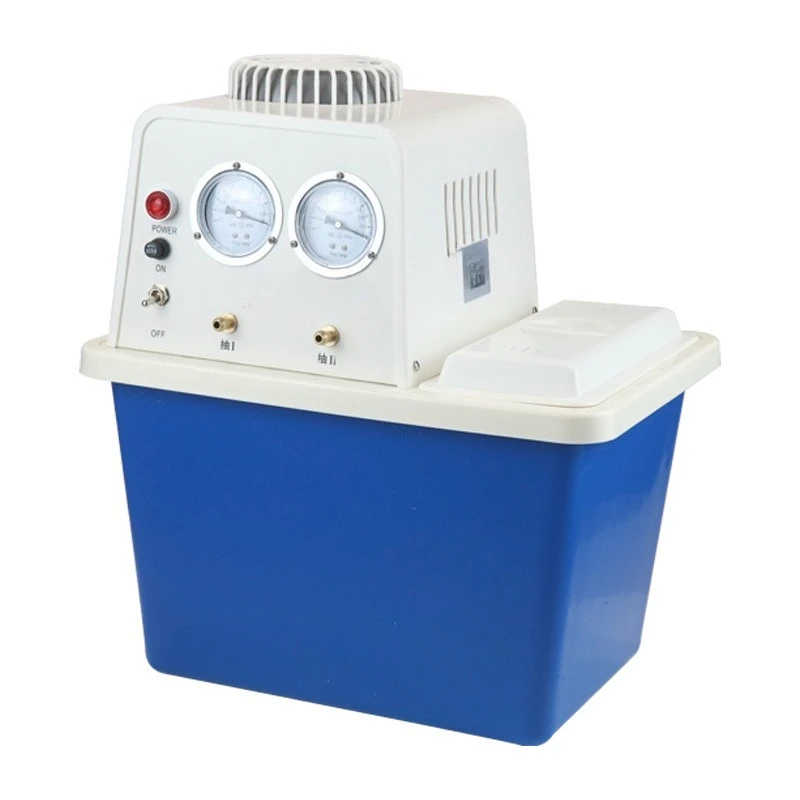 

Circulating water vacuum pump Corrosion-resistant water ring vacuum pump Laboratory distillation multi-purpose suction filter pu