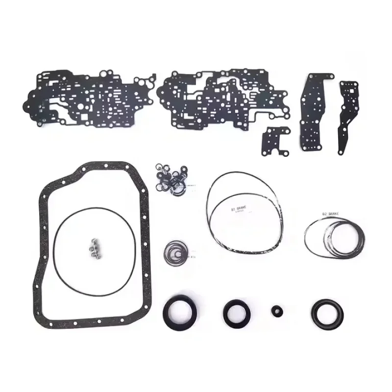 

U660/U660E For Toyota-CAMRY/RAV4/Highlander Automatic Transmission Gearbox Overhaul Rebuild Repair Kit Seals Gasket-Fit O-rings