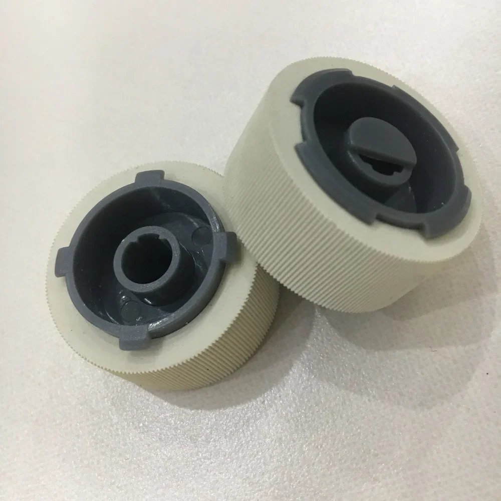 40PCS  Compatible New Paper Pickup Roller 40X4308 For Lexmarks T650 T652 T654 T656 X65X T644DTN X646 Printer Parts