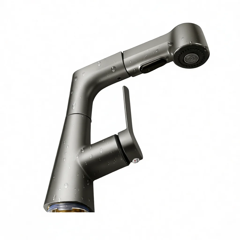Home Hardware Bathroom Faucets - Robinet Mitigeur Multifonctionnel Extensible et Relevable