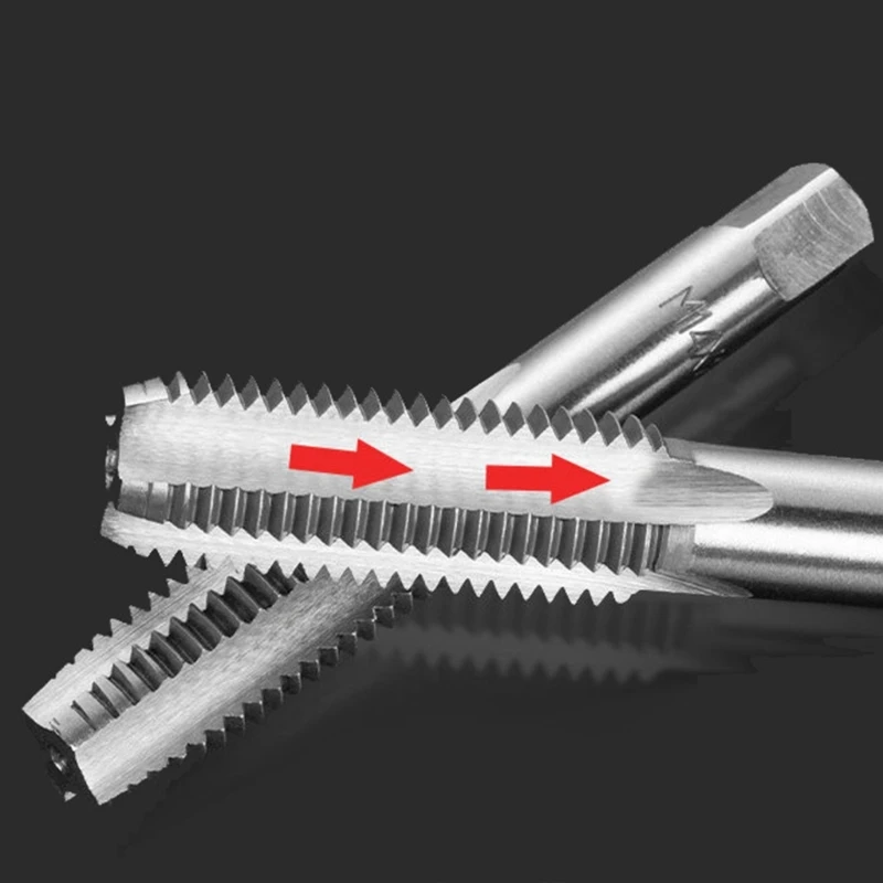 F92C Tap Set с закручиваемыми буровыми битами гаечный шарнир T -тип