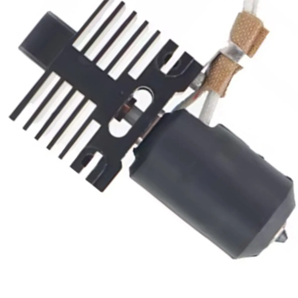 

Новый биметаллический хотэнд 2026 года для 3D-принтера QIDI Plus 4, запчасти для обновления хотэнда QIDI Plus4