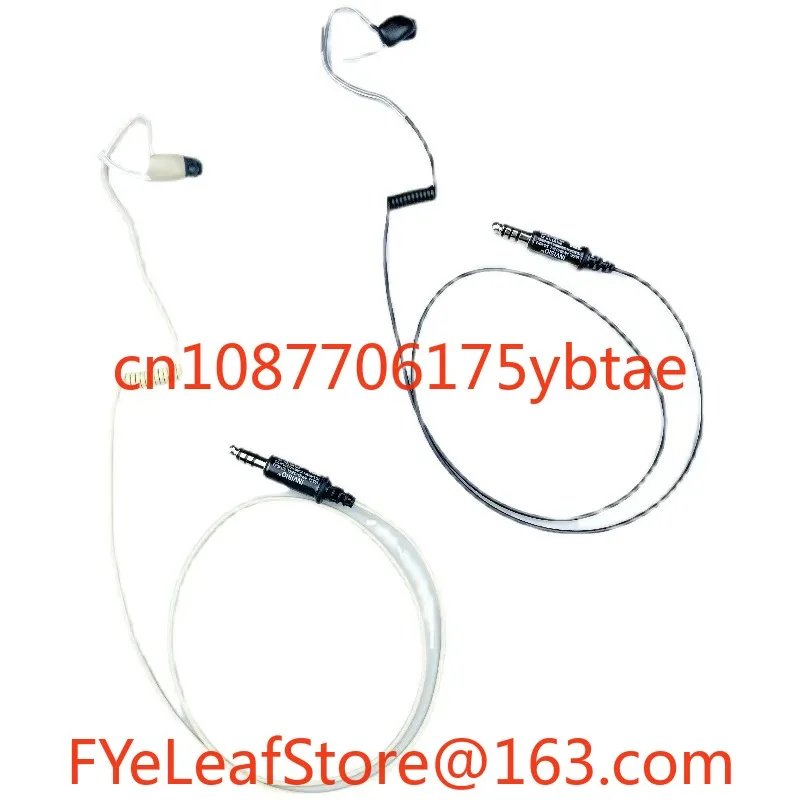 INVISIO M3 In Ear Bone Conduction Headset Rules Vierteiliger Stecker DEVGRU Seal