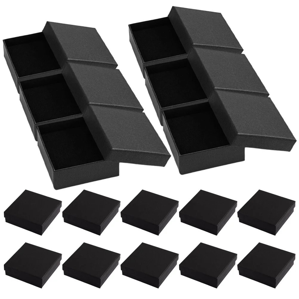 Keepsake Jewelry Packaging Box Gift Boxes for Presents Cover Selling Tiny