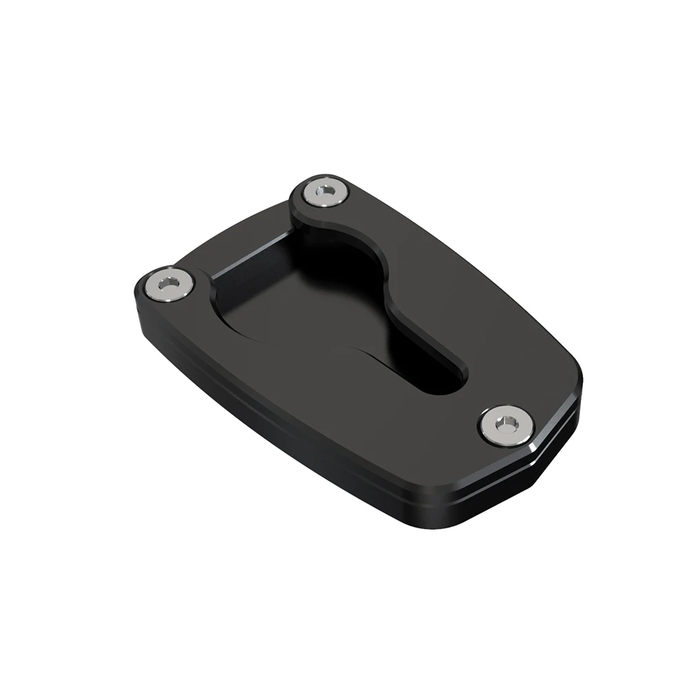 Podpórka boczna powiększona CNC do motocykla Honda XL1000V 2003-2011 2010 2009 XL 1000 V Akcesoria