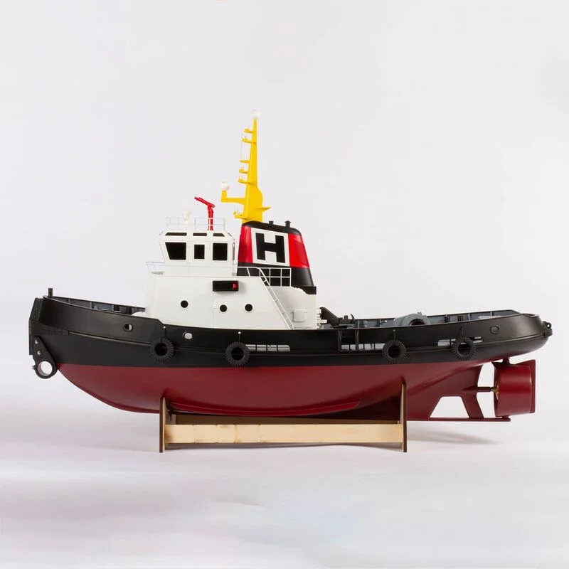 Losi Horizon Prb08036 Harbor 30 นิ้ว 2.4ghz รีโมทคอนโทรลจำลองไฟฟ้าเรือกู้ภัยเรือลากจูงของเล่นเทศกาลของขวัญ