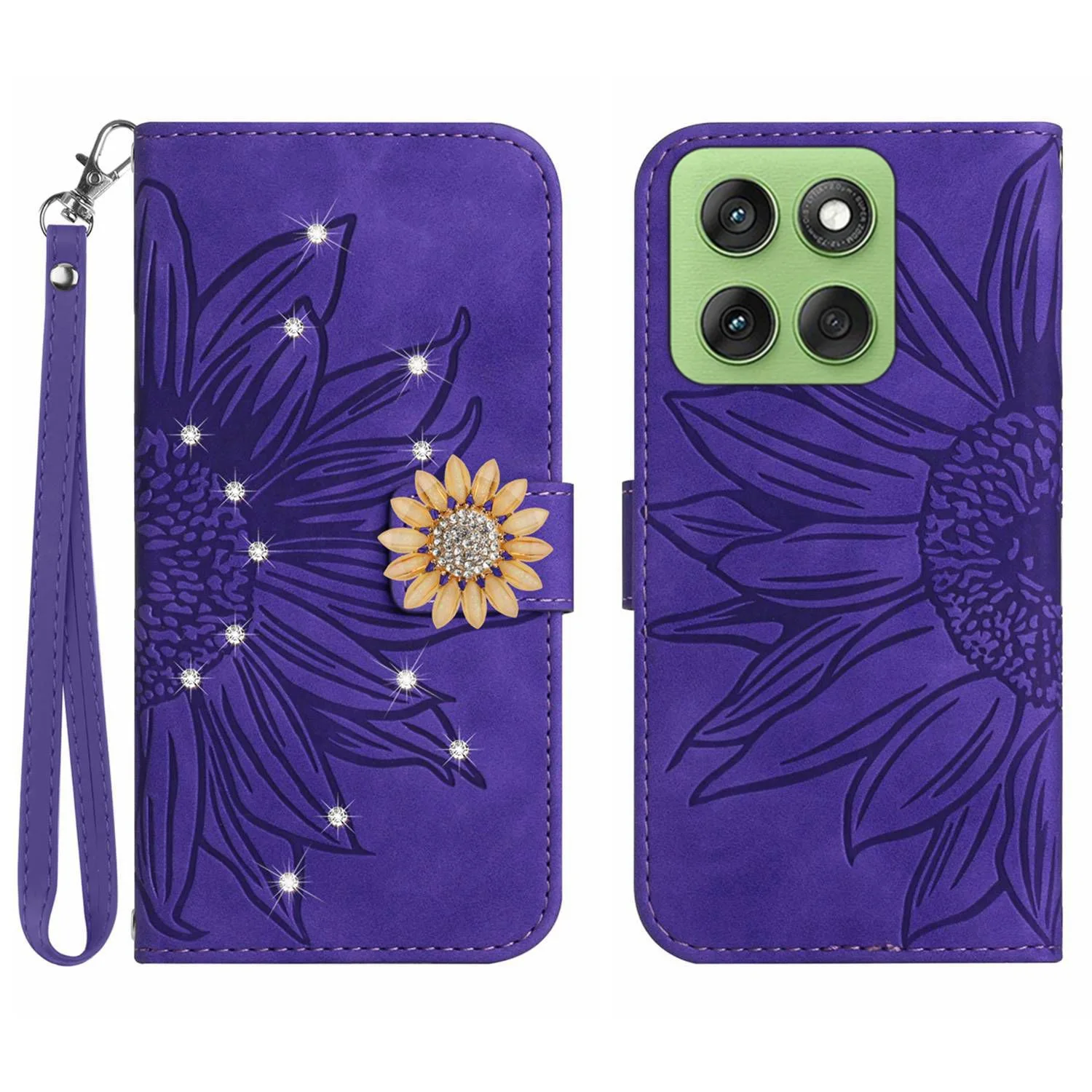 Sunflower Crossbody…