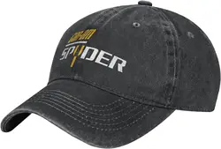 Can-Am Spyder Unisex Fashion Vintage Baseball Cap Outdoor Adjustable Hip Hop Cowboy Hats