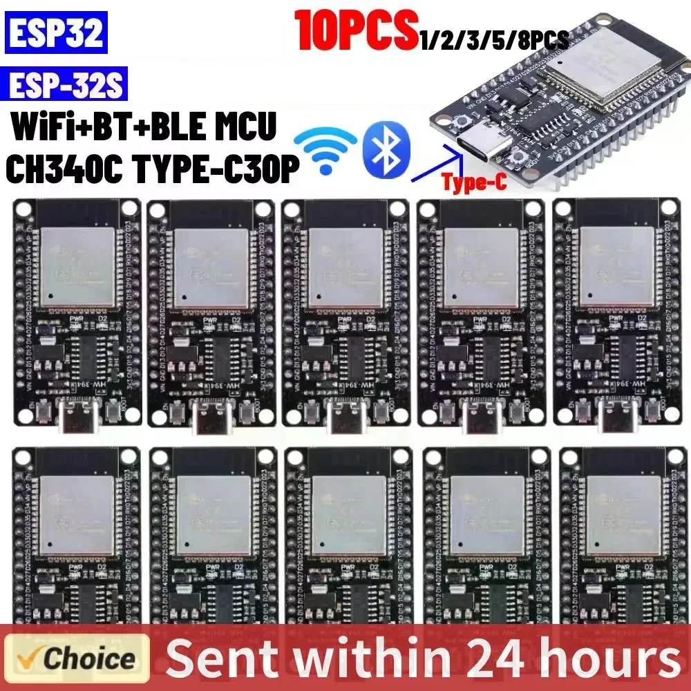 ESP32 -32 Developme… - image