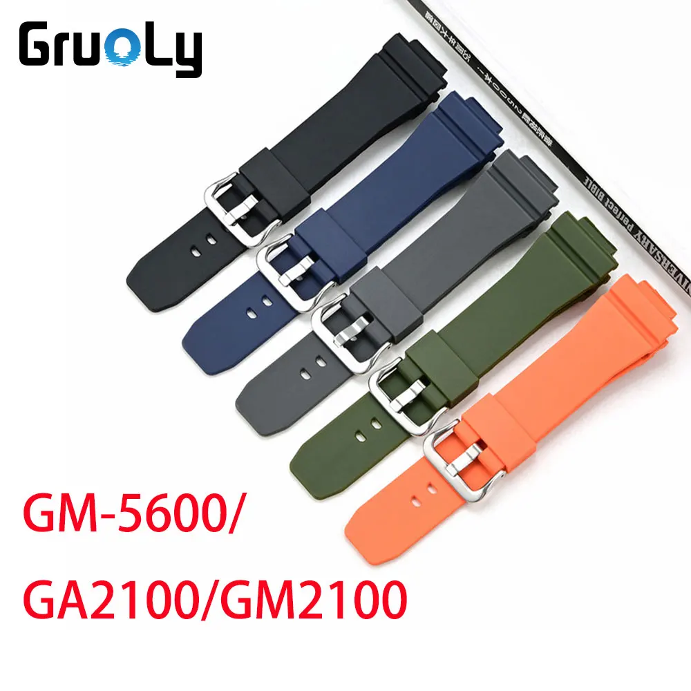 Tpu Strap For Casio…