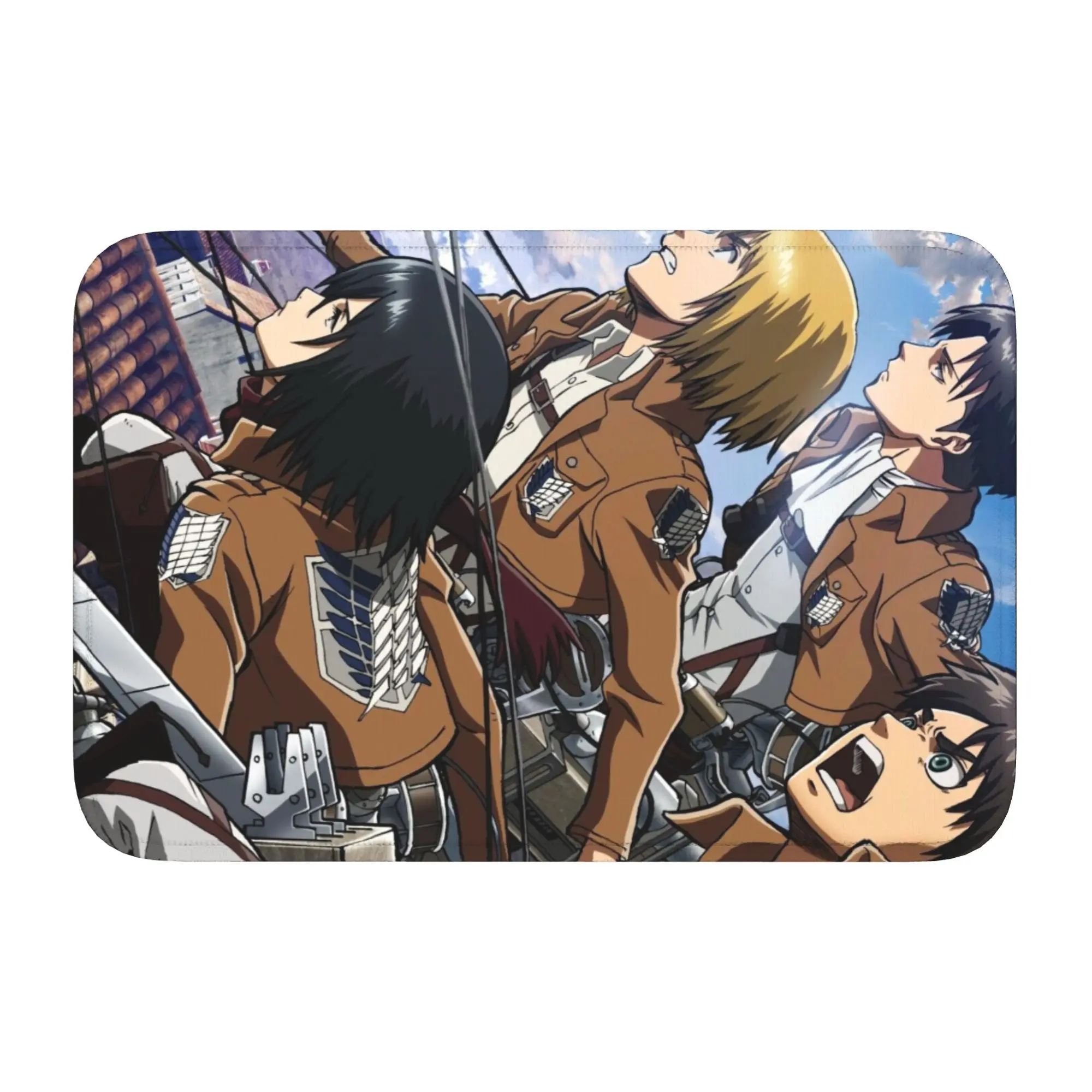 tapete-de-entrada-personalizado-attack-on-titan-antiderrapante-para-interiores-impermeavel-tapete-de-boas-vindas-para-banheiro-e-entrada