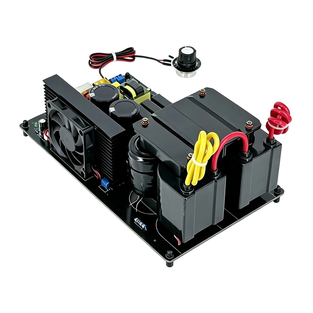 1000W 1KV High Voltage Ozone PSU Adjustable High-voltage transformer Power Board for 80g 100g Ozone Tube CE FCC ROHS